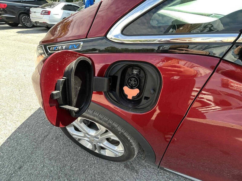 2020 Chevrolet Bolt EV LT