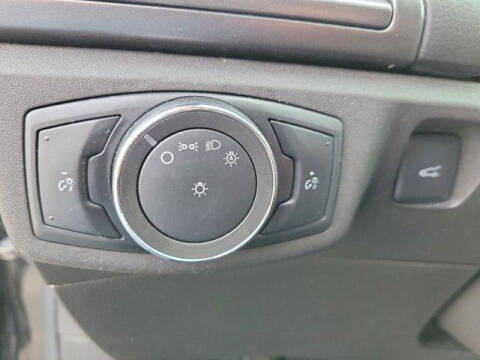 2015 Ford Fusion S