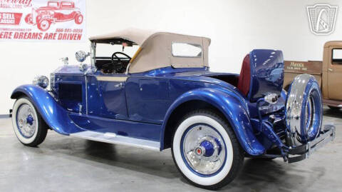 1928 Packard Six