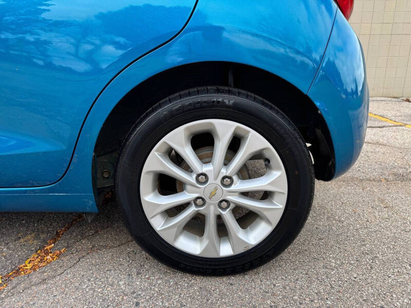 2020 Chevrolet Spark 1LT CVT