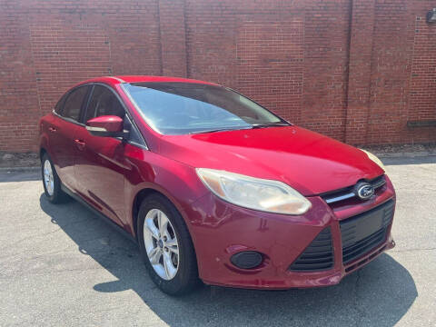 2014 Ford Focus for sale at ELITE AUTOPLEX in Burlington NC