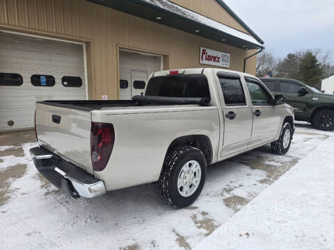 2005 Chevrolet Colorado Z85 LS