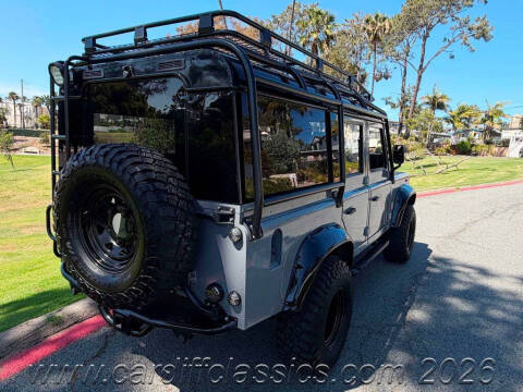 1990 Land Rover Defender 110