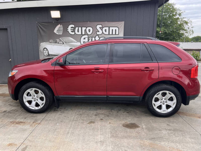 2013 Ford Edge SEL