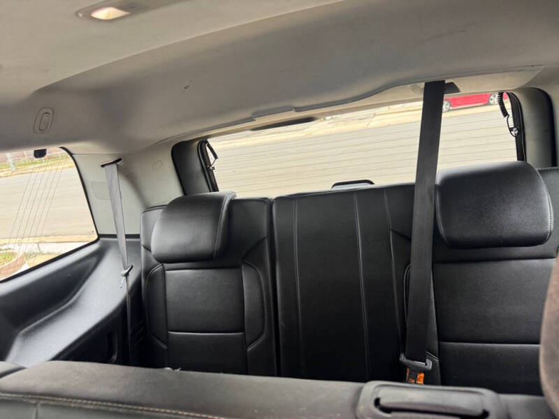 2020 Chevrolet Tahoe LT