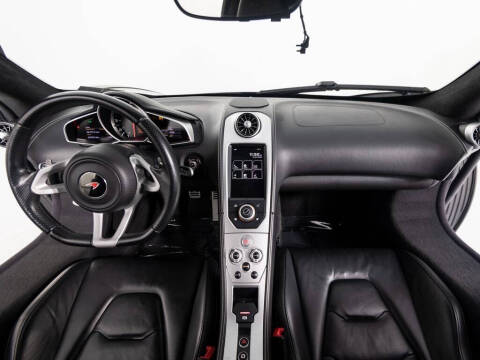 2012 McLaren MP4-12C