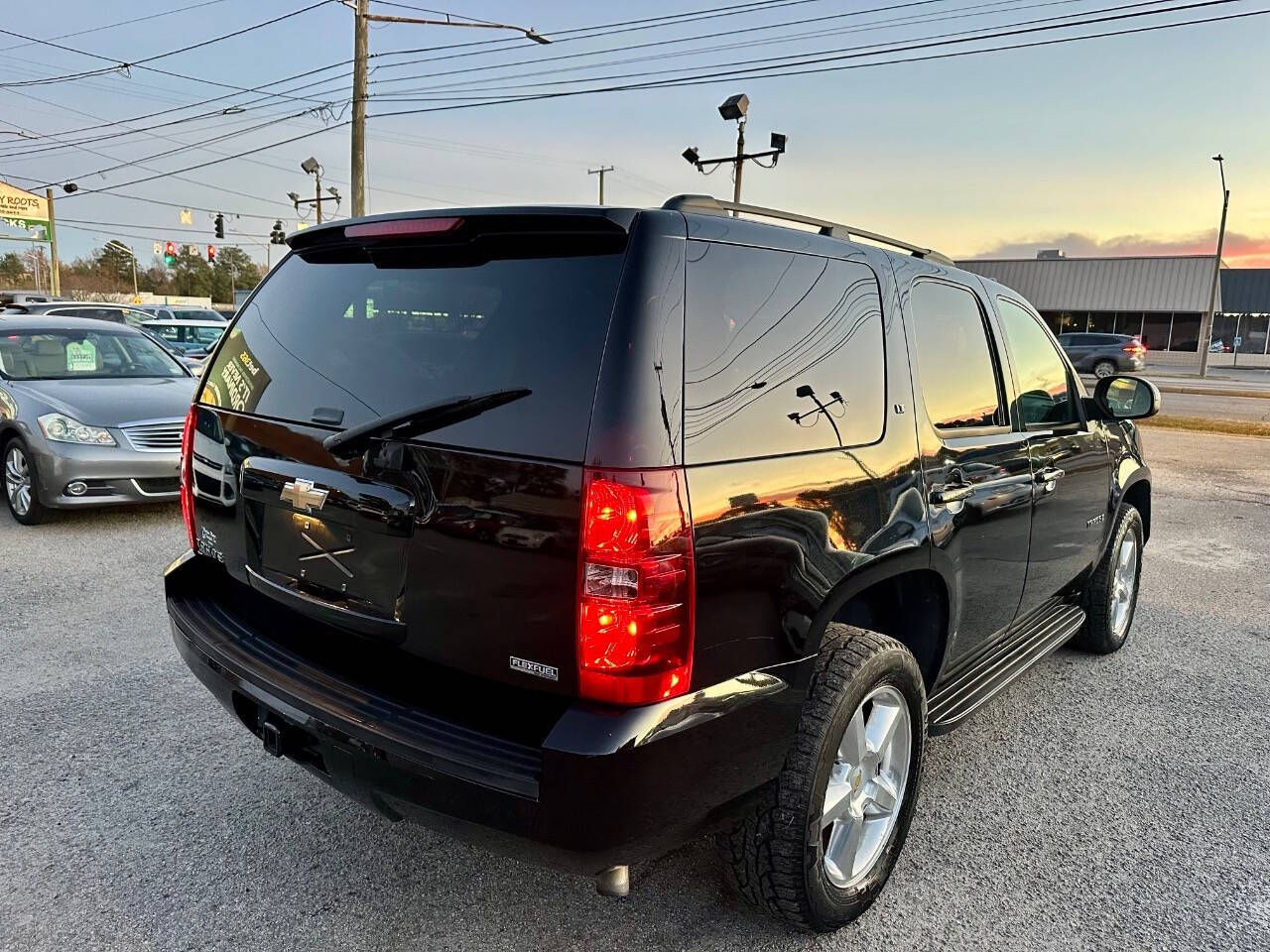 2009 Chevrolet Tahoe for sale at Auto Nation in Norfolk, VA