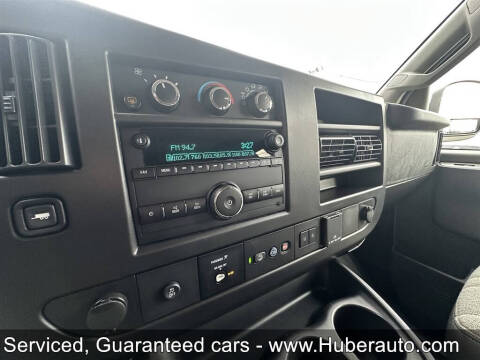 2023 Chevrolet Express LT 3500