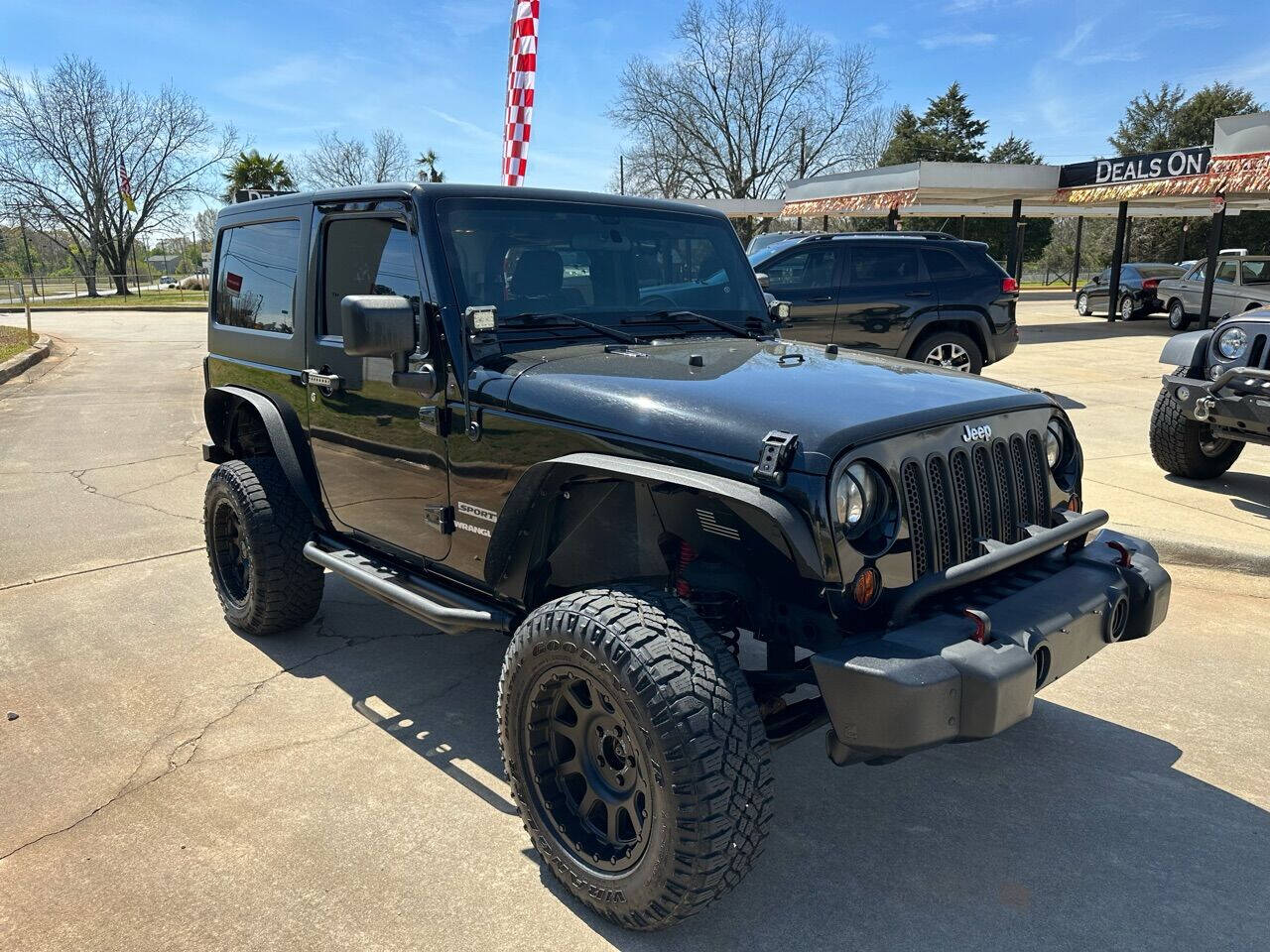 Jeep Wrangler For Sale In Anderson, SC ®