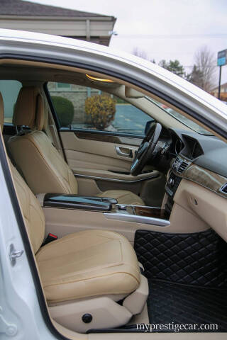 2015 Mercedes-Benz E-Class E 350 4MATIC