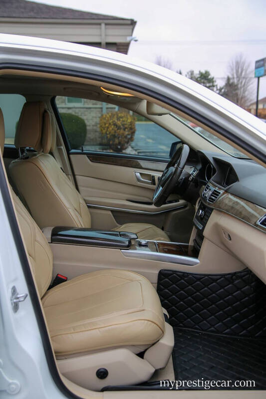 2015 Mercedes-Benz E-Class E 350 4MATIC