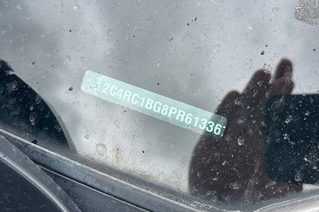 2023 Chrysler Pacifica Touring L