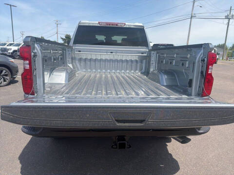 2026 Chevrolet Silverado 2500HD