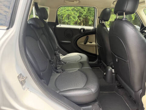 2012 MINI Cooper Countryman