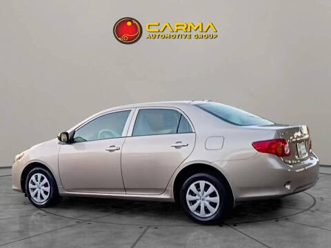 2009 Toyota Corolla