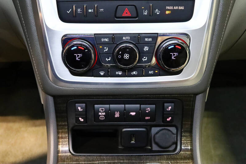 2016 GMC Acadia SLT-1