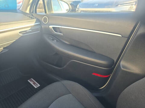 2020 Hyundai Sonata SE