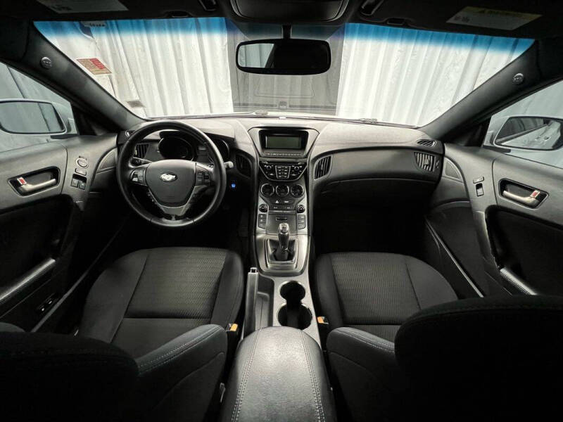 2015 Hyundai Genesis Coupe 3.8