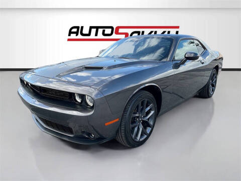 2023 Dodge Challenger SXT