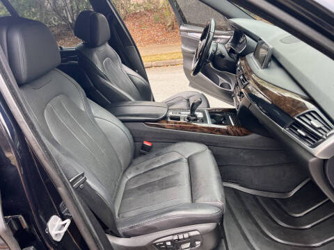 2014 BMW X5 xDrive50i