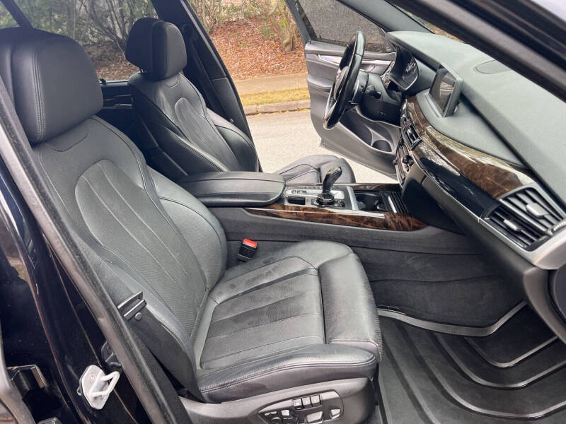 2014 BMW X5 xDrive50i