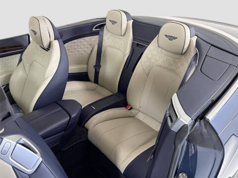 2020 Bentley Continental GTC V8