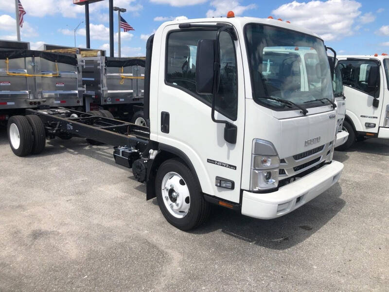 2023 Isuzu NPR-HD for sale at Orange Truck Sales in Orlando FL