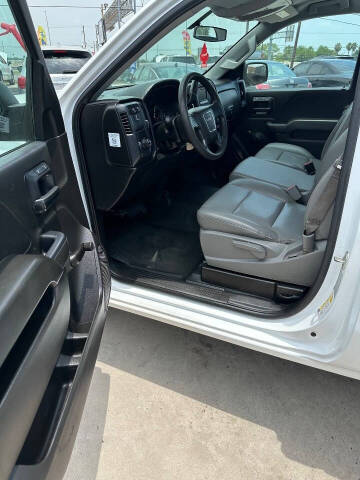 2016 GMC Sierra 1500