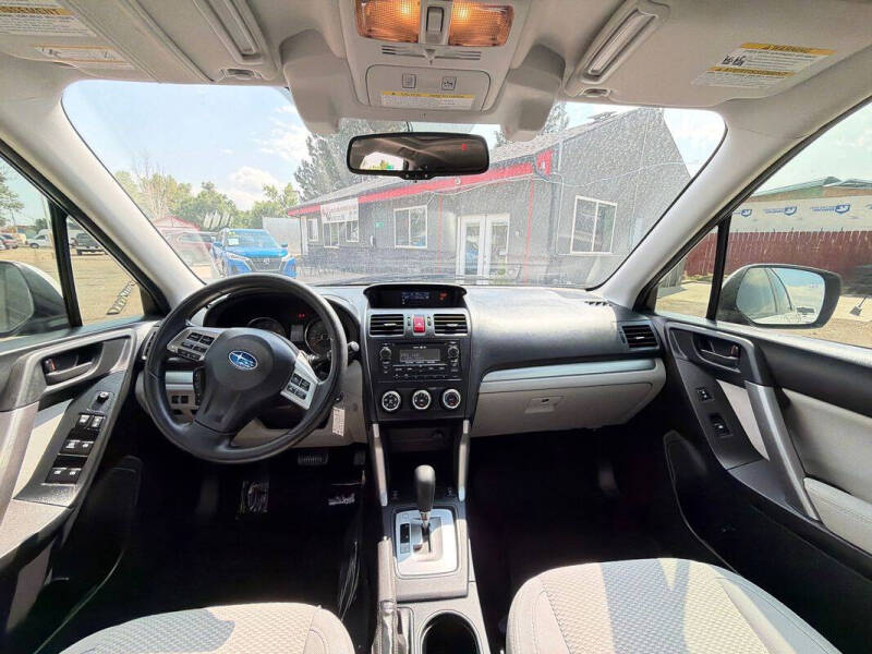 2015 Subaru Forester 2.5i Premium