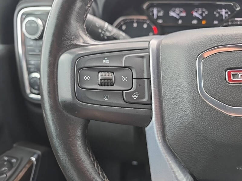 2022 GMC Sierra 2500HD