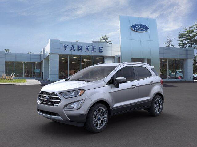 2020 Ford EcoSport Titanium