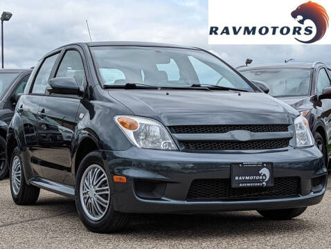 2006 Scion xA for sale at RAVMOTORS- Burnsville in Burnsville MN