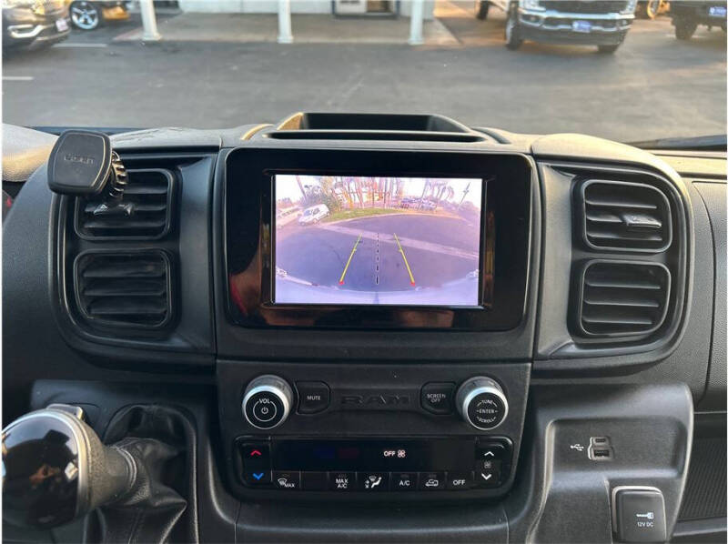 2023 RAM ProMaster 2500 159 WB