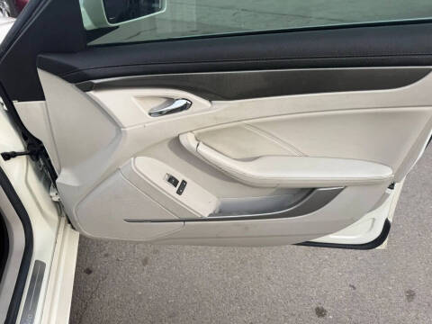 2008 Cadillac CTS 3.6L V6