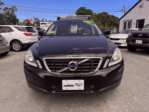 2013 Volvo XC60 3.2
