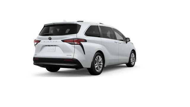 2026 Toyota Sienna Limited 7-Passenger