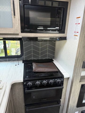 2022 Forest River heritage