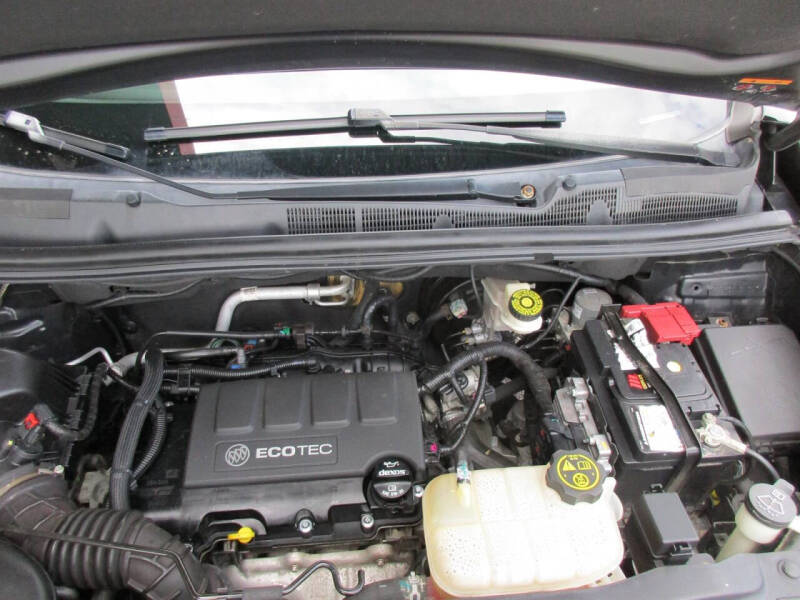 2015 Buick Encore Premium