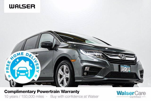 2018 Honda Odyssey EX-L