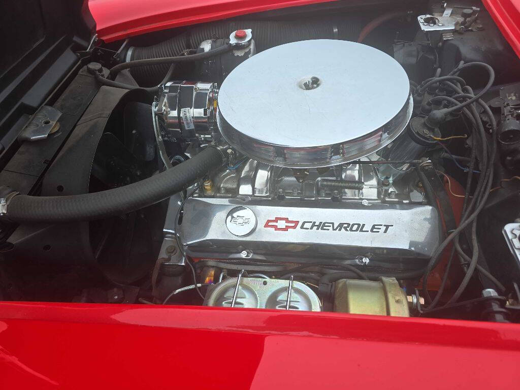 1962 Chevrolet Corvette 82