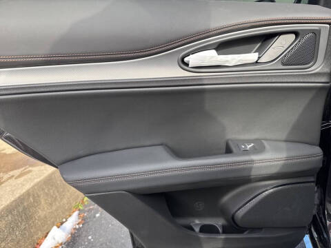 2025 Alfa Romeo Stelvio Intensa