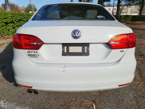 2014 Volkswagen Jetta SE