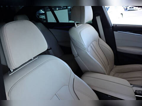 2018 BMW 5 Series 540i xDrive