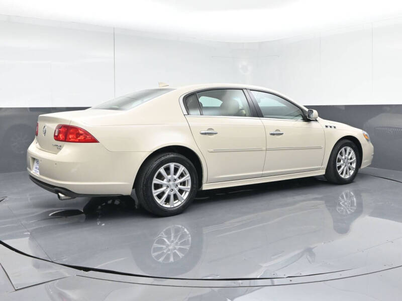 2011 Buick Lucerne CXL
