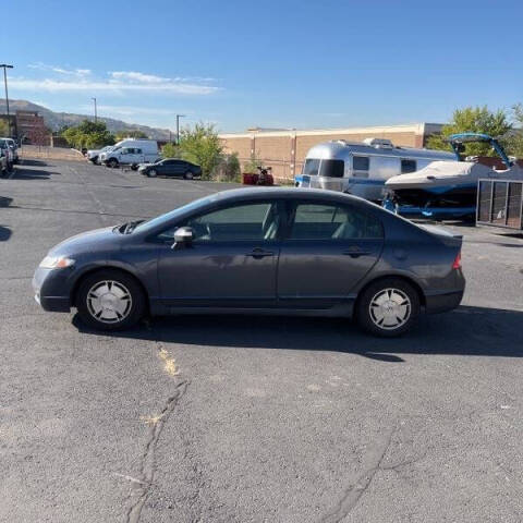 2009 Honda Civic for sale at Green Light Auto in Bridgeton, NJ