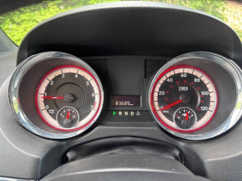 2014 Dodge Grand Caravan SE 30th Anniversary