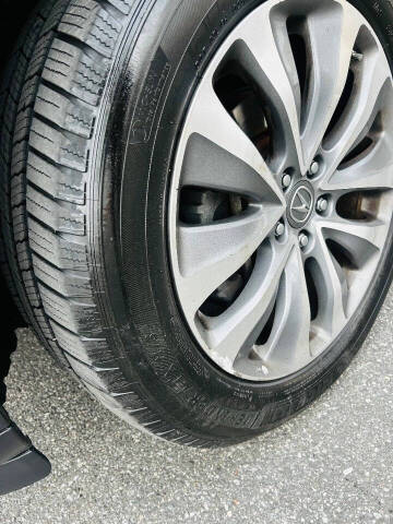 2015 Acura MDX SH-AWD w/Tech