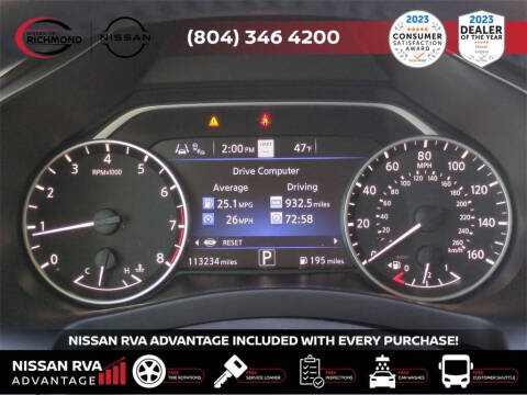 2019 Nissan Murano Platinum