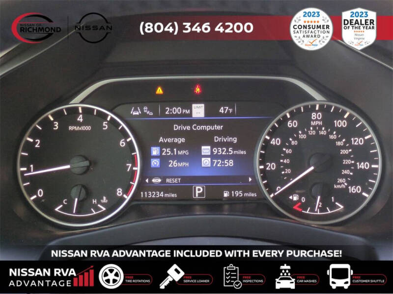 2019 Nissan Murano Platinum