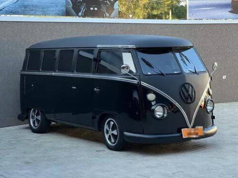 1969 Volkswagen Bus